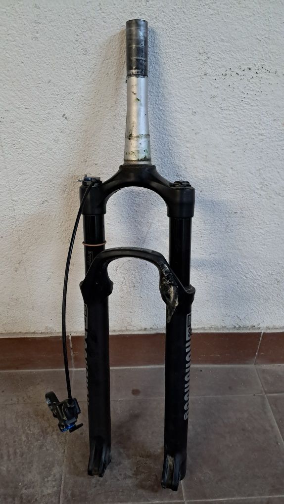 Suspensão rockshox reba RL 27.5"