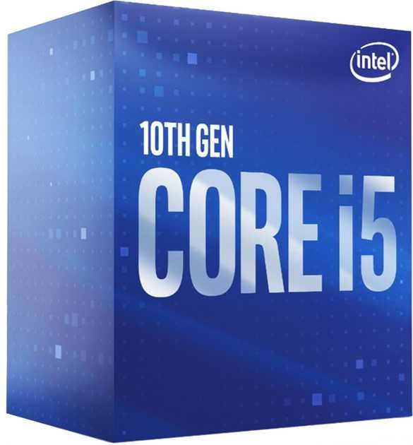 комплект Gigabyte H410M H V3 + Intel Core i5-10400f s1200