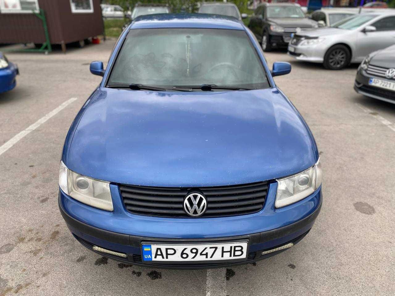 Volkswagen Passat 1.8 (гбо-4)
