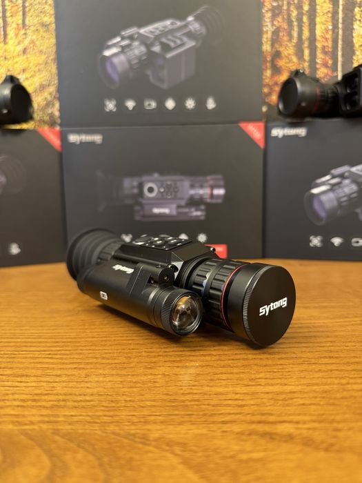 Приціли нічного бачення Sytong, ПНВ сайтонг HT-60 LRF