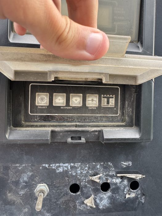 Рефрижераторна установка Thermo King