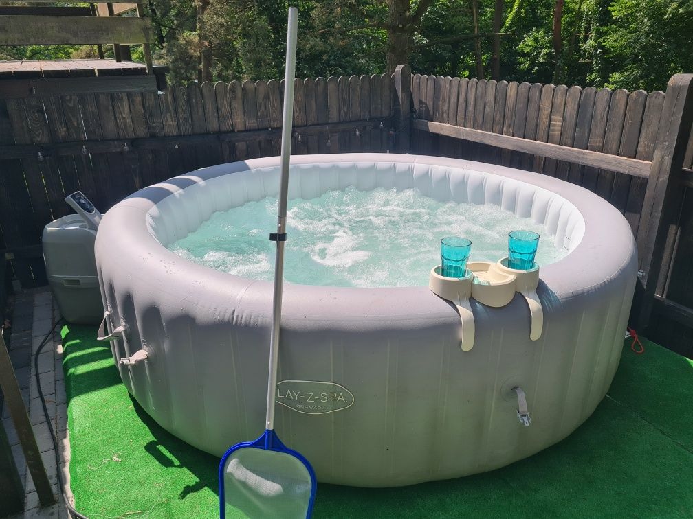 Jacuzzi Bestway model 60135