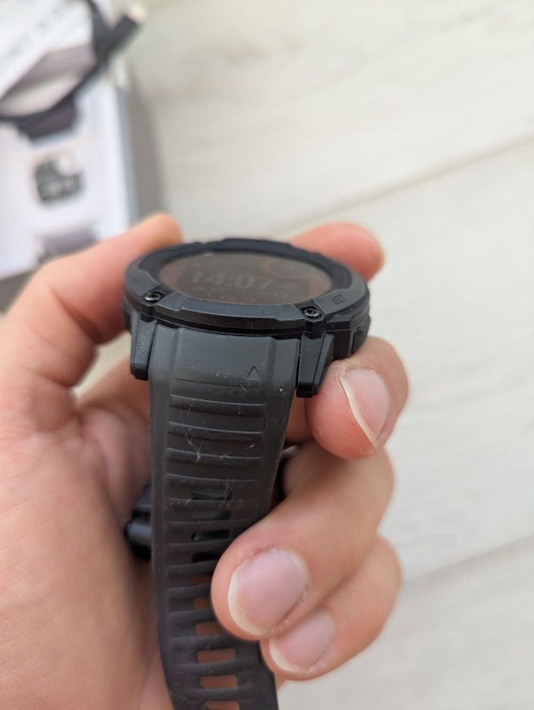 Garmin Instinct 2X Solar годинник