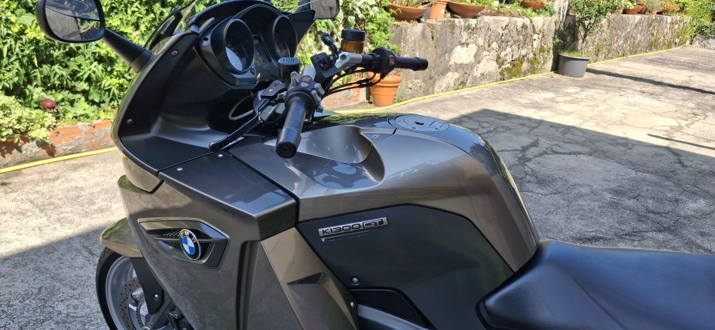 Mota BMW K 1300 GT