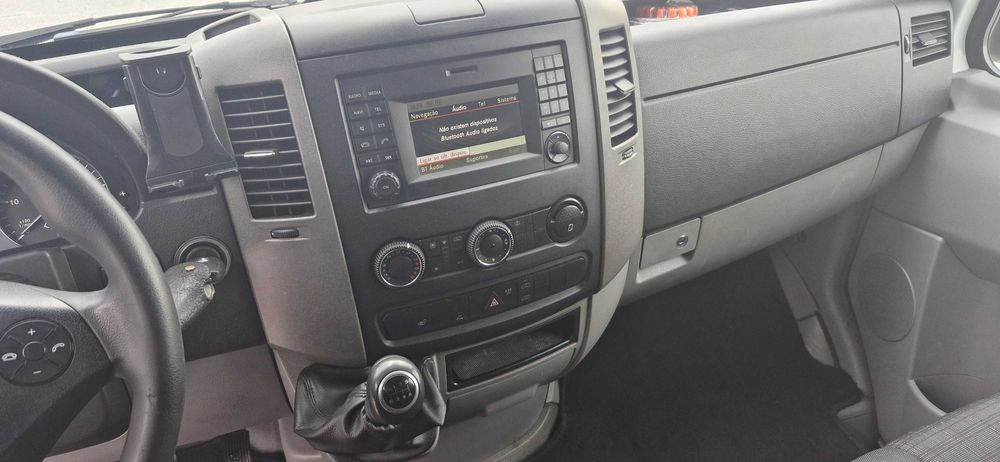Mercedes Sprinter 319CDI 3.0L Extra Long  XXXL. Nacional.