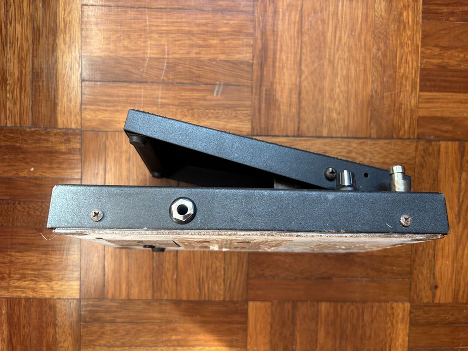 Pedal Baixo Morley Wah