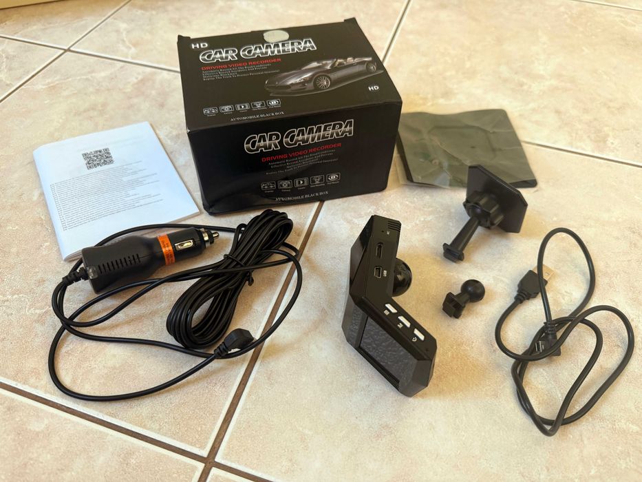 Kamera , rejestrator samochodowy