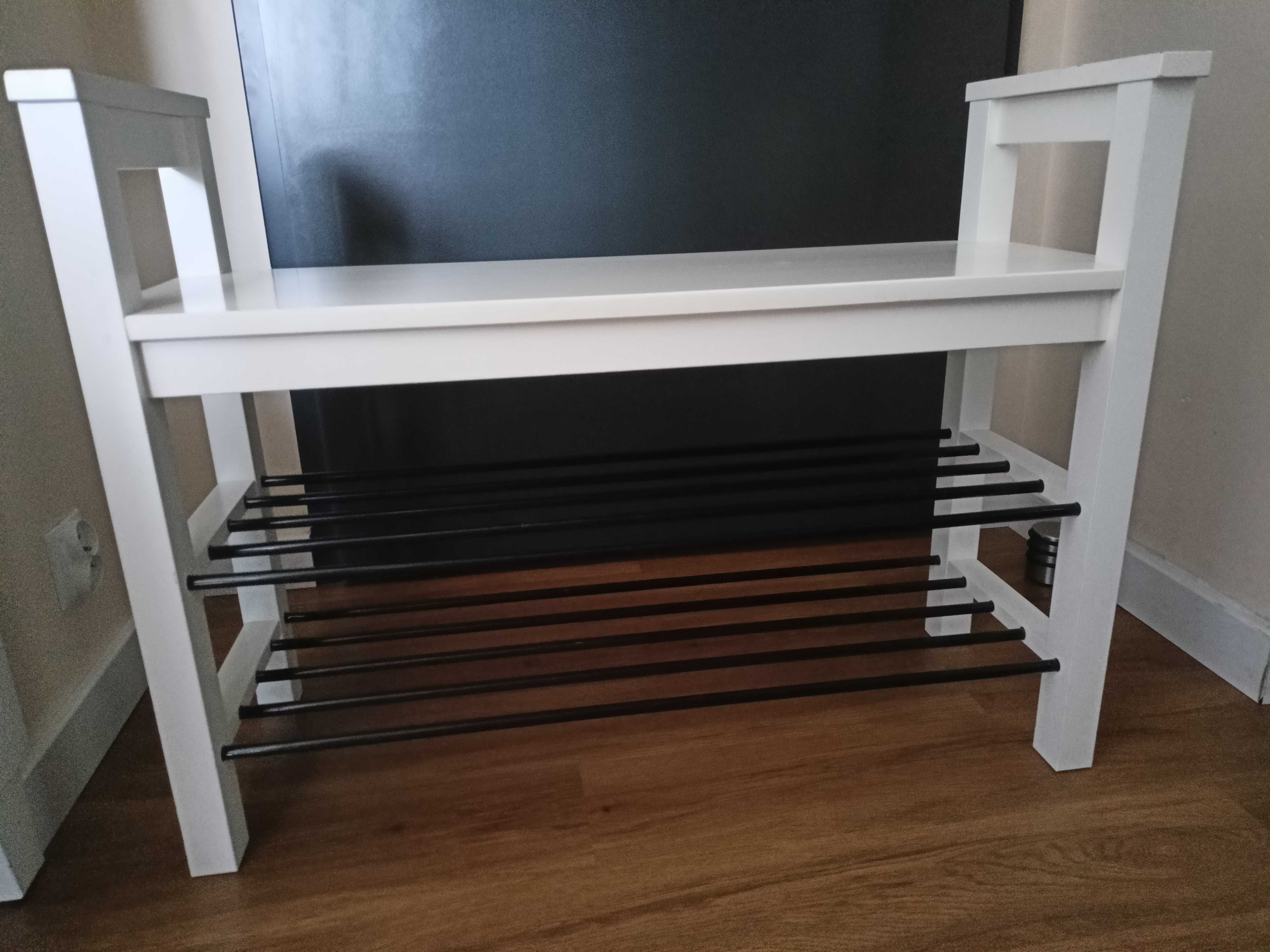 Półka na buty ikea hemnes