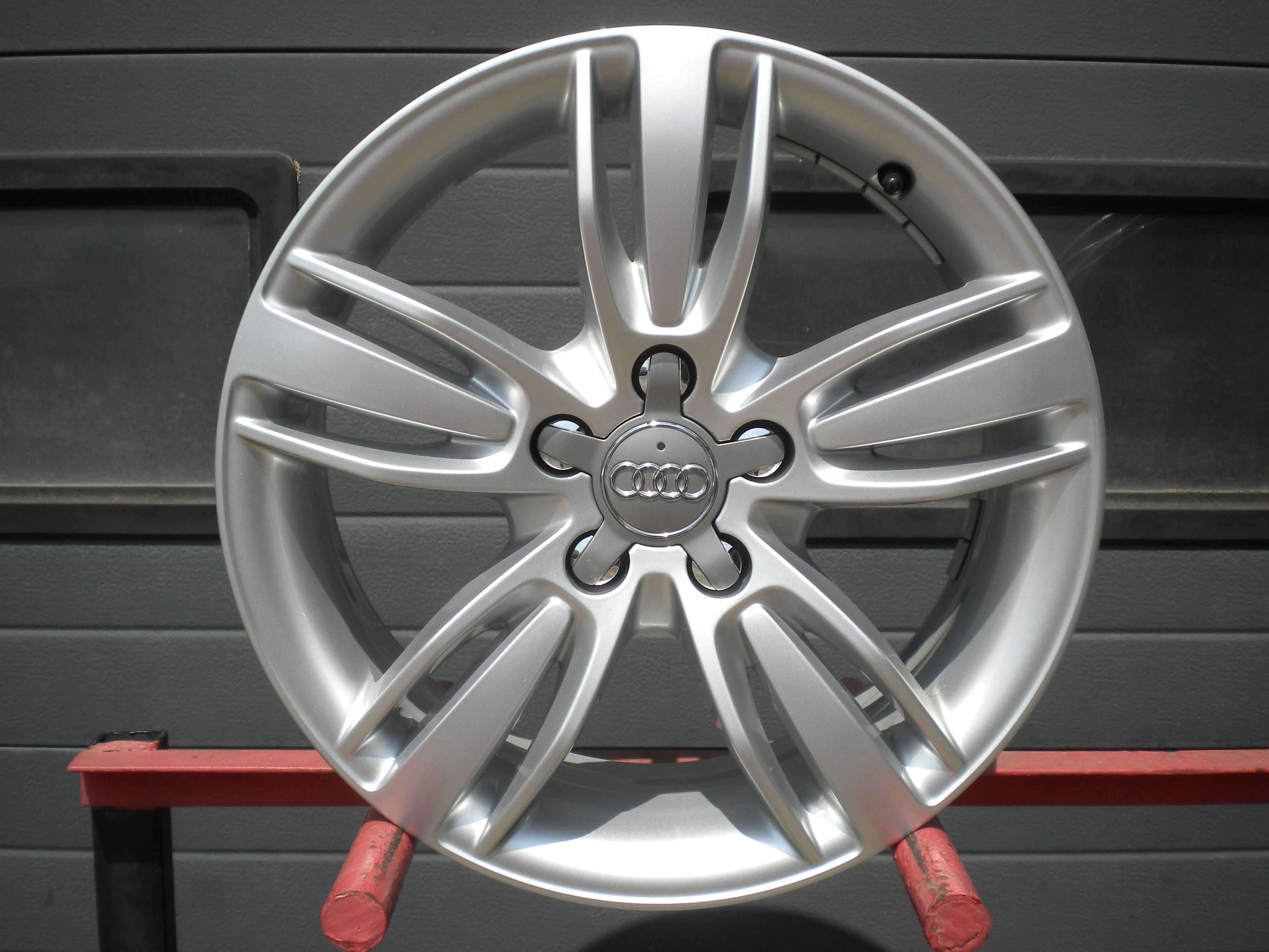 Felgi aluminiowe 17 5x112 Oryg Audi Q3 8U Vw Tiguan I