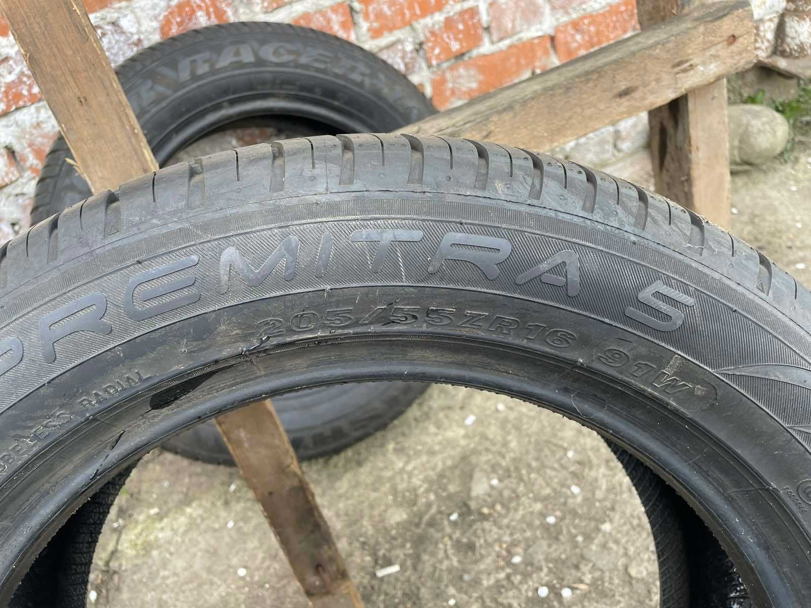 1 нова шина 205/55zr16 91v MAXXIS PREMITRA 5