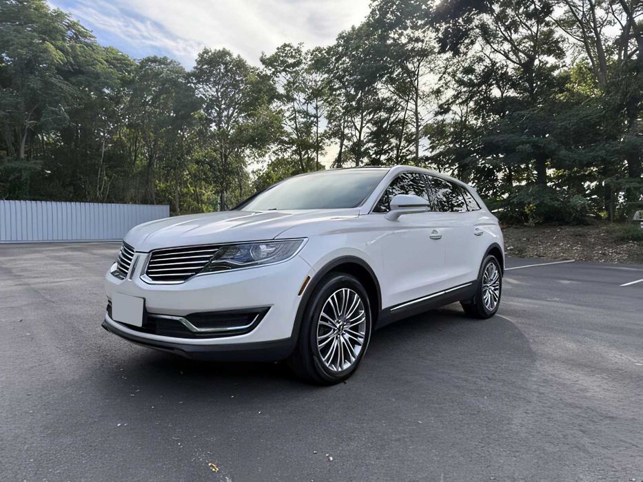 Lincoln MKX      2016