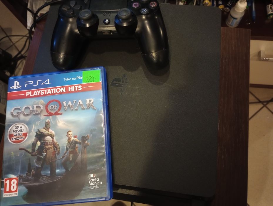 PS4 konsola zestaw PlayStation 4