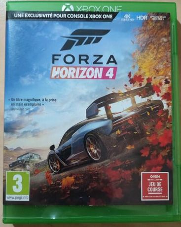 Gra Forza Horizon 4 xbox one