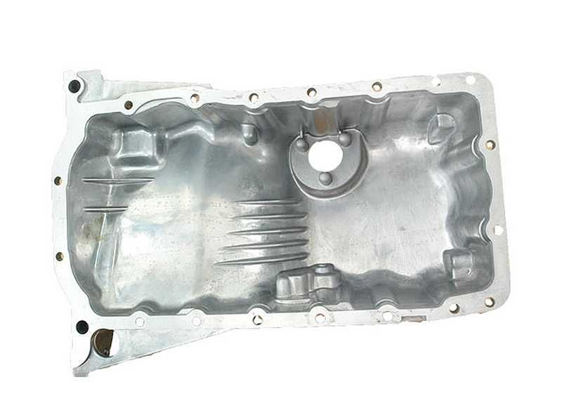 Поддон VW PASSAT AUDI A4 A6 SKODA SUPERB I Масляный картер 06B103603AQ