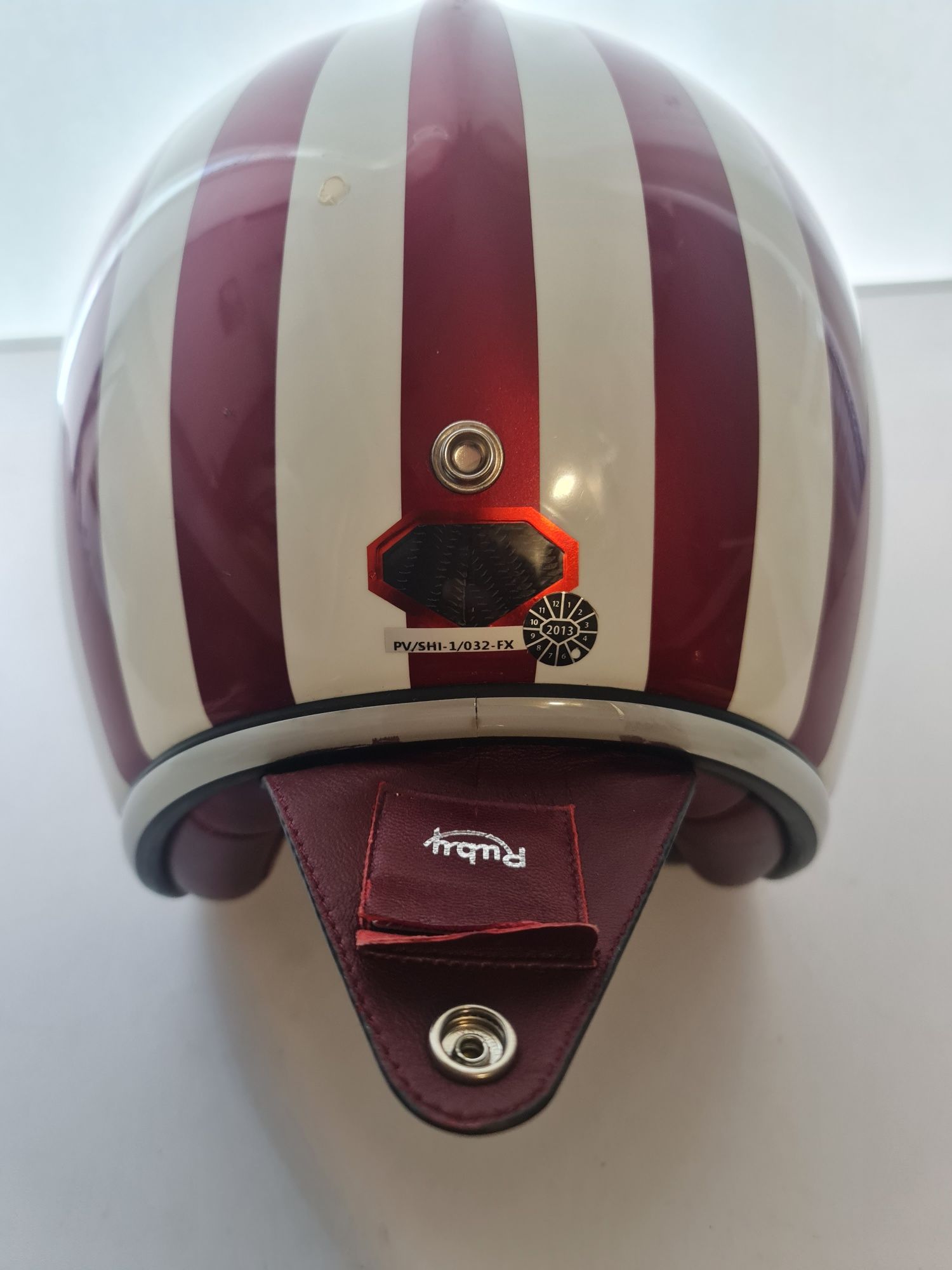 Capacete Ruby ( Gelado ) original  Bell / Hedon / Airborn