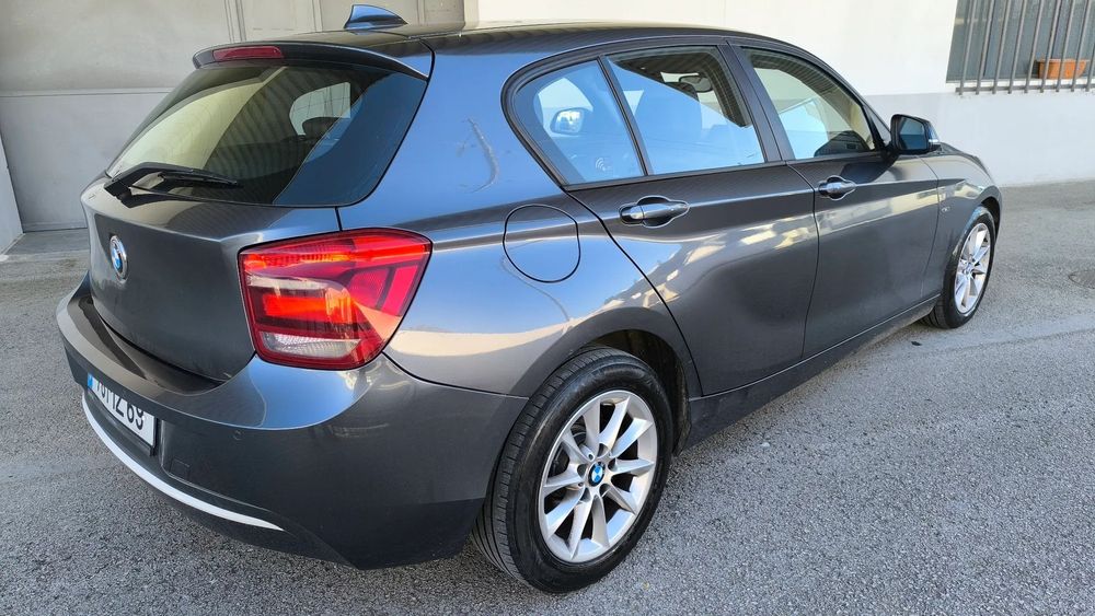 BMW 116 d EDynamics Line Urban