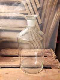 Karafka (butelka) labolatoryjna - 2 litry
