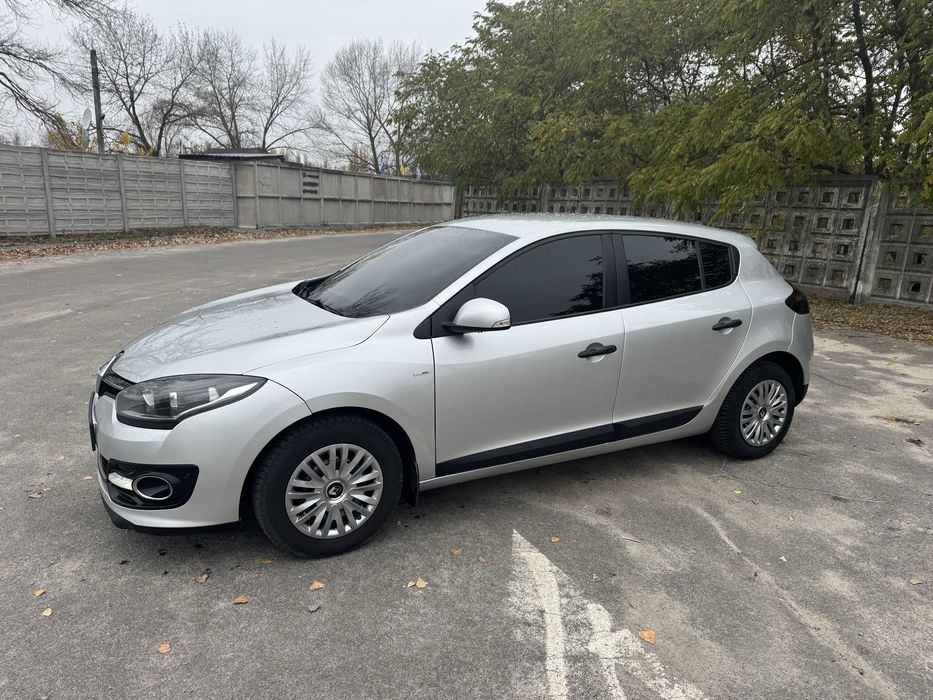 Продам Renault Megane 3