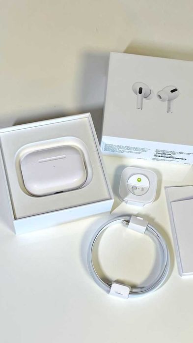 Apple AirPods 2 novos e por abrir
