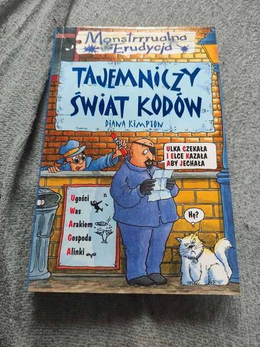 Monstrrrualna erudycja Tajemniczy świat kodów