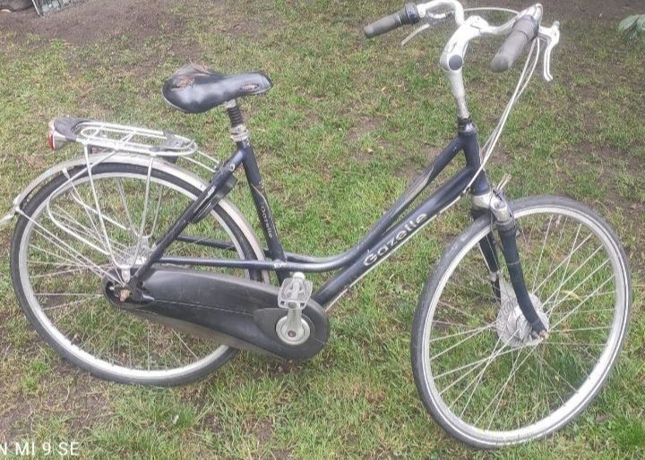Rower treningowy Gazelle