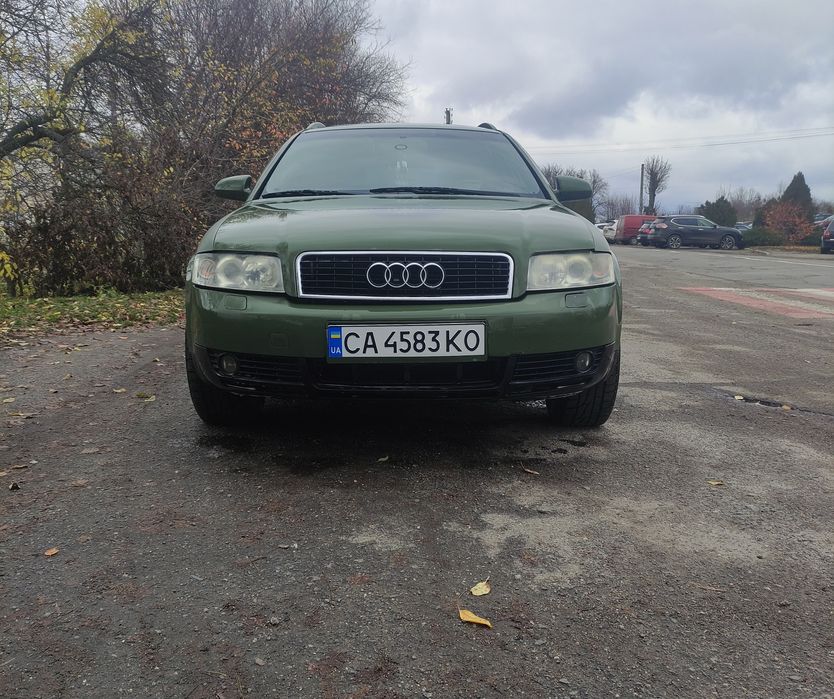 Продам Авто Ауди 2.5 TDI AT (180 к.с.) Quattro ХАКІ