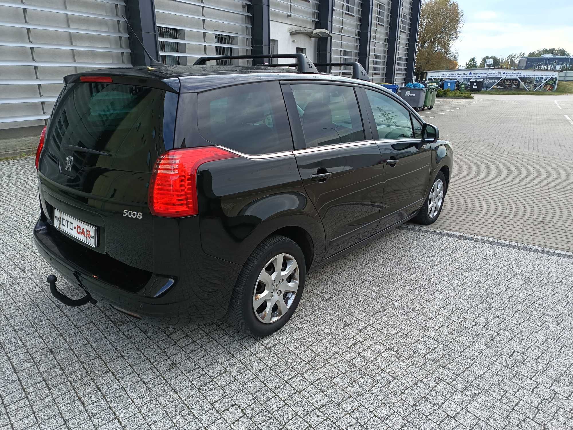 2,0 Hdi 150 km Climatronic ORYGINAŁ 7-OSÓB POLECAM