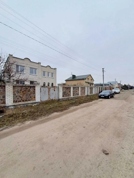 Продам міцний будинок 250 м2 біля Жадова, на Соколівці(царське село).