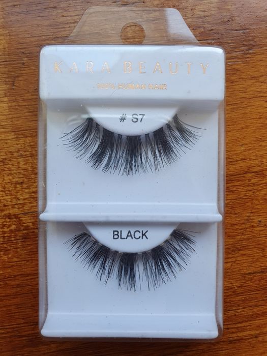 Накладні вії, нові