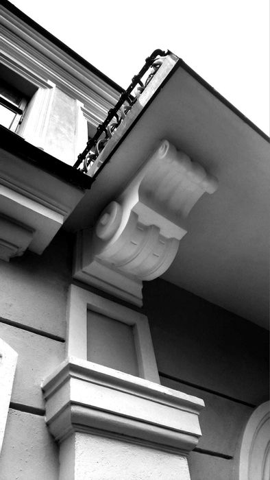 Sztukateria elewacyjna, gzymsy, listwy, zdobienia =PRODUCENT=