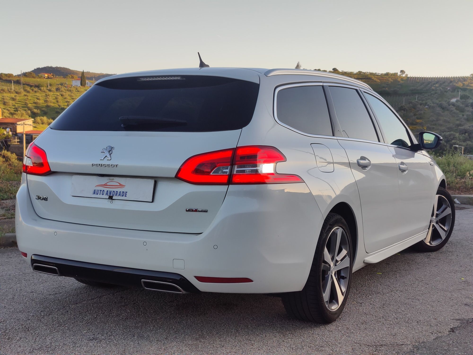 Peugeot 308 SW GTline