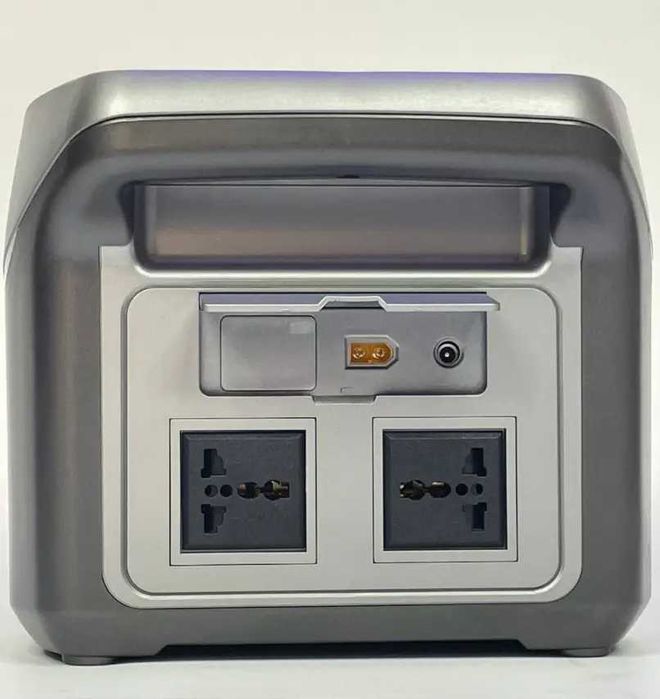 Портативна станція живлення Powerone Plus CRV-600W Зарядна станція