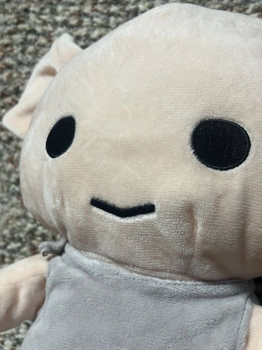 Доббі мʼяка іграшка з Гаррі Поттера