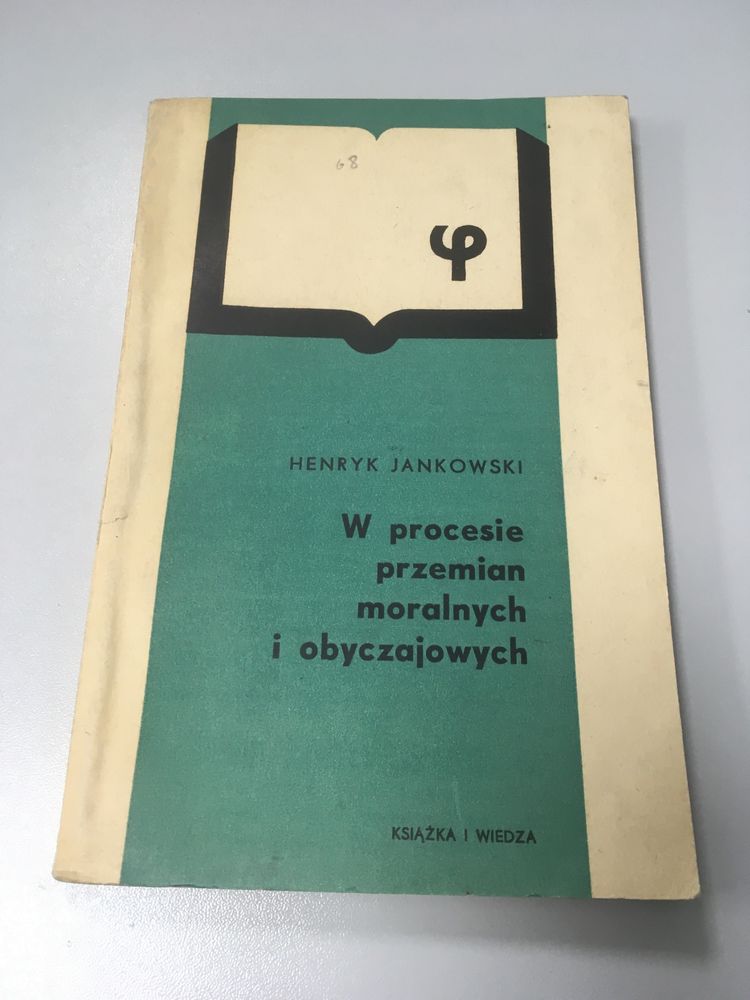 Henryk Jankowski - W procesie przemian moralnych i obyczajowych