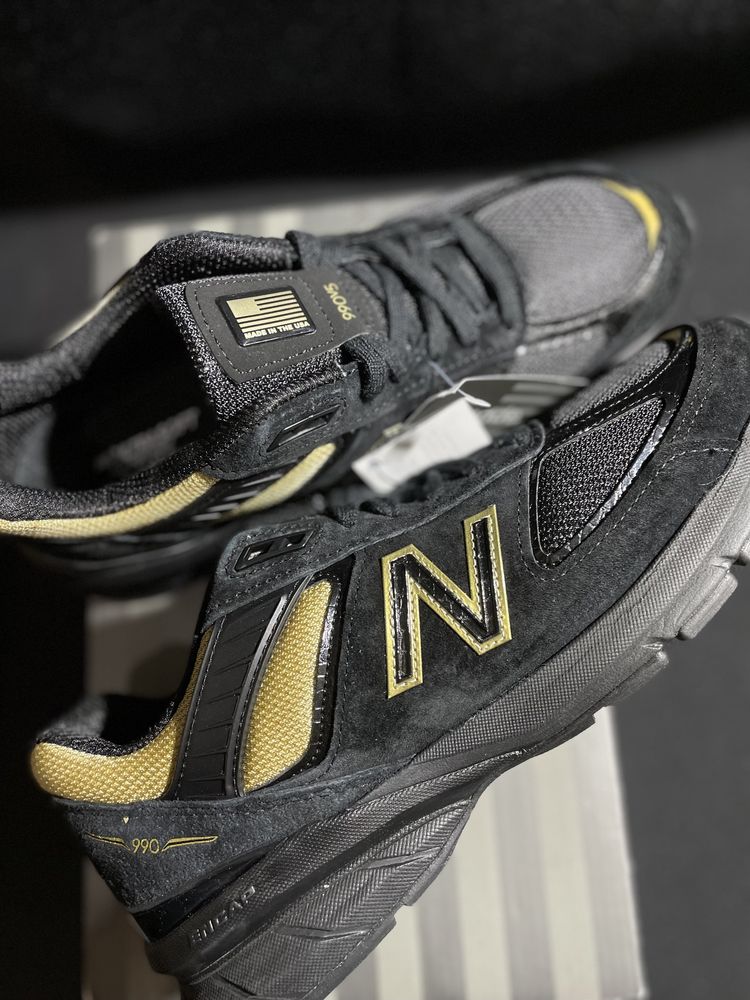 Кроссовки New balance 990 V5 оригинал