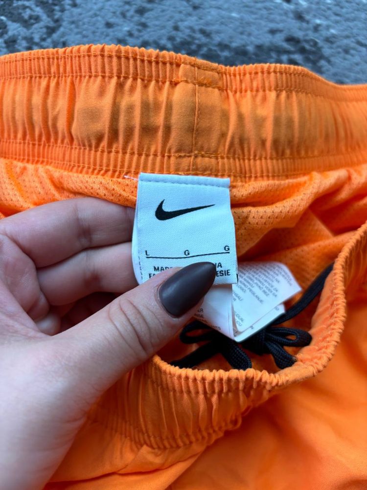 Шорти Nike nylon dri fit