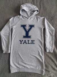 Bluza długa Yale