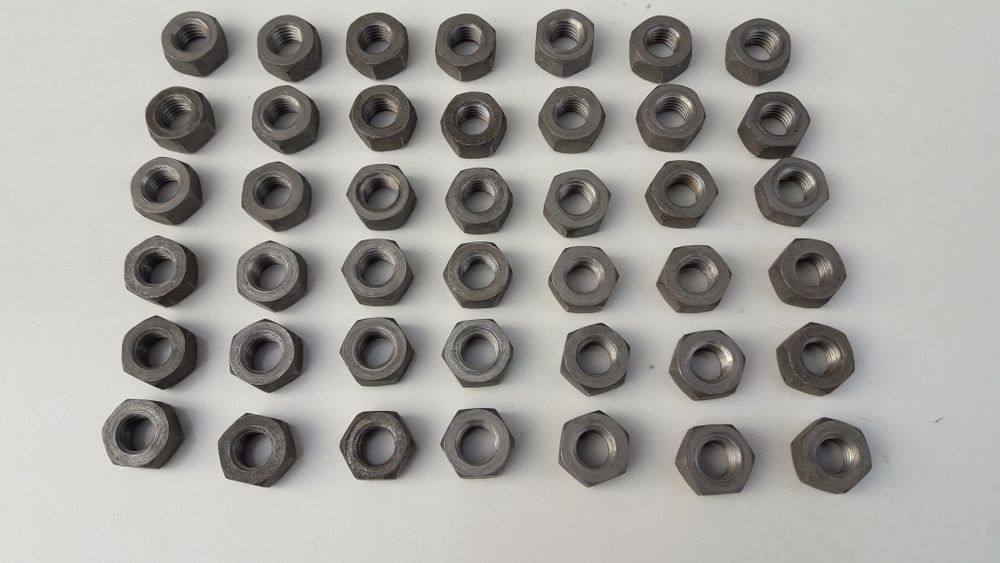 Гайка латунная  М12