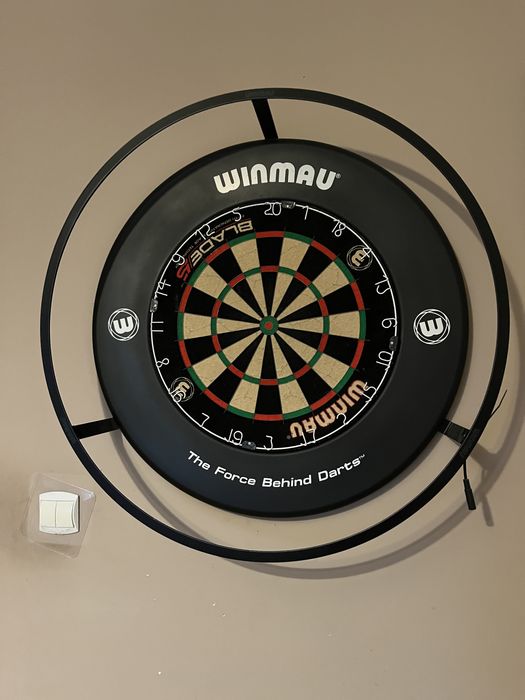 Dart opona Winmau
