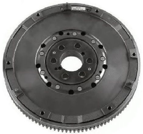 Koło Dwumasowe Alfa Romeo 147 1.9 JTD 156 1.9 2.4 JTD 159 1.9 2.4 JTD