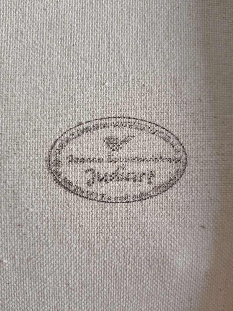 Obraz malowany na płótnie