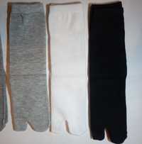 Носки для таби с перепонкой шкарпетки табі maison margiela barefoot