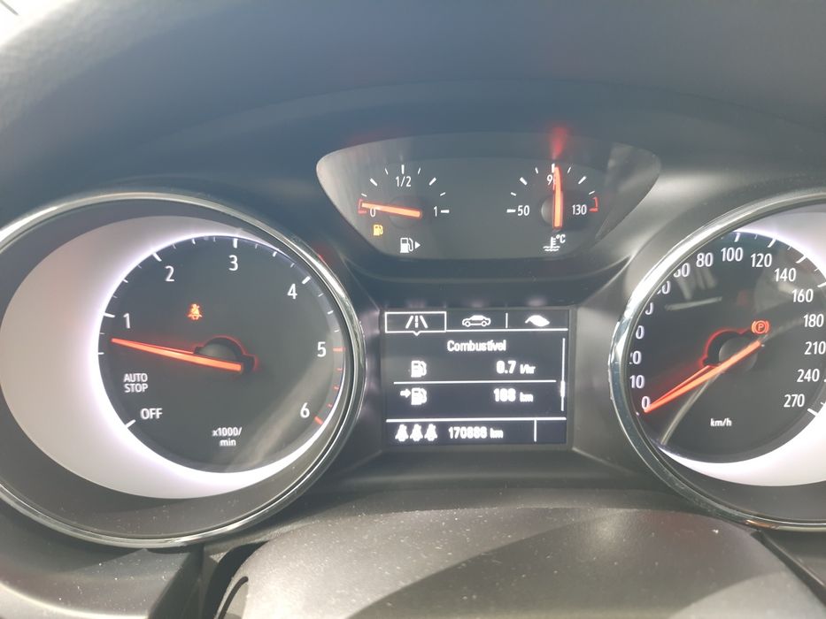 Opel Astra Sports Tourer 1.6cdti