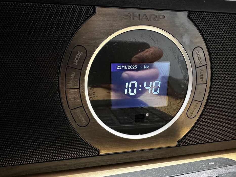 Radio internetowe Sharp DR-I470 PRO