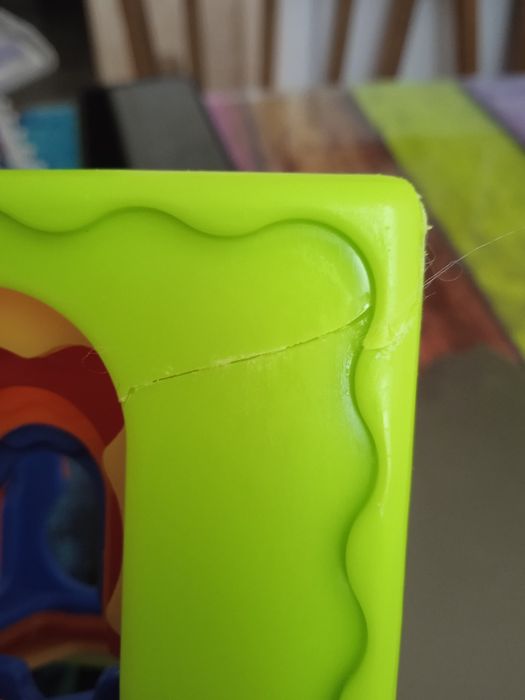 Пірамідка розвиваюча для малечі, сортер