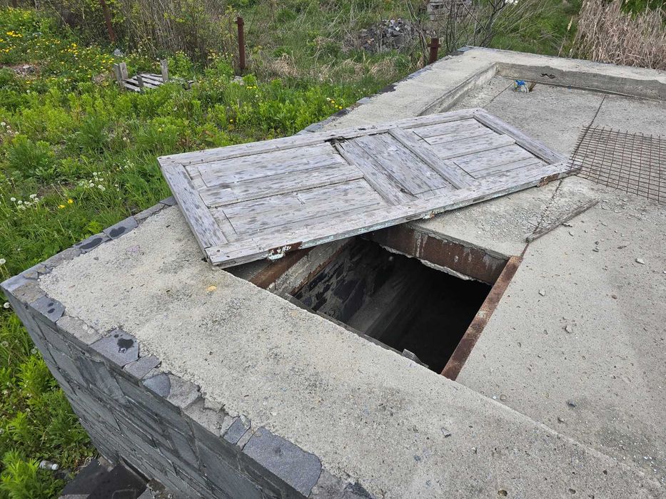 Продаж ділянки в Глибочиці з добротним фундаментом. (26151930)