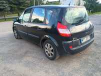 Renault Scenic 1.6 Benz+ LPG 2004r