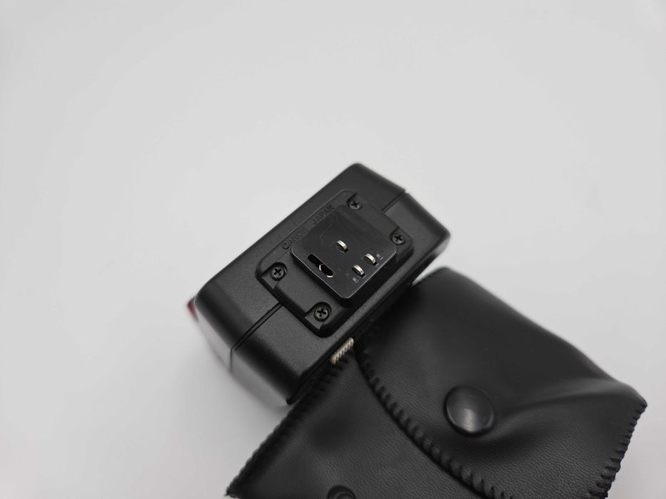 WYPRZEDAŻ Lampa błyskowa Canon Speedlite 244T kolekcjonerska jak nowa