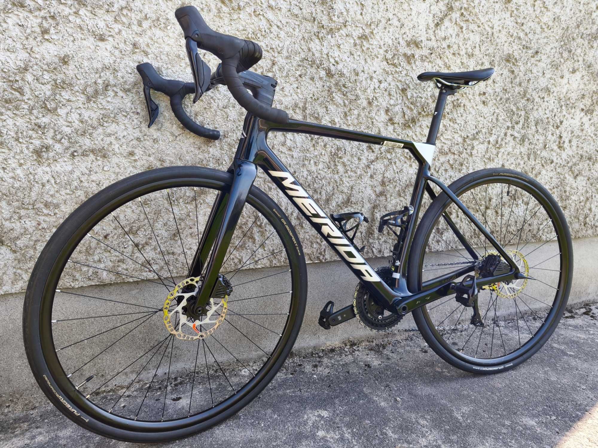 Merida Scultura 6000 disc Di2 M