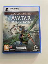 Avatar Frontiers of Pandora Limited Edition PS5